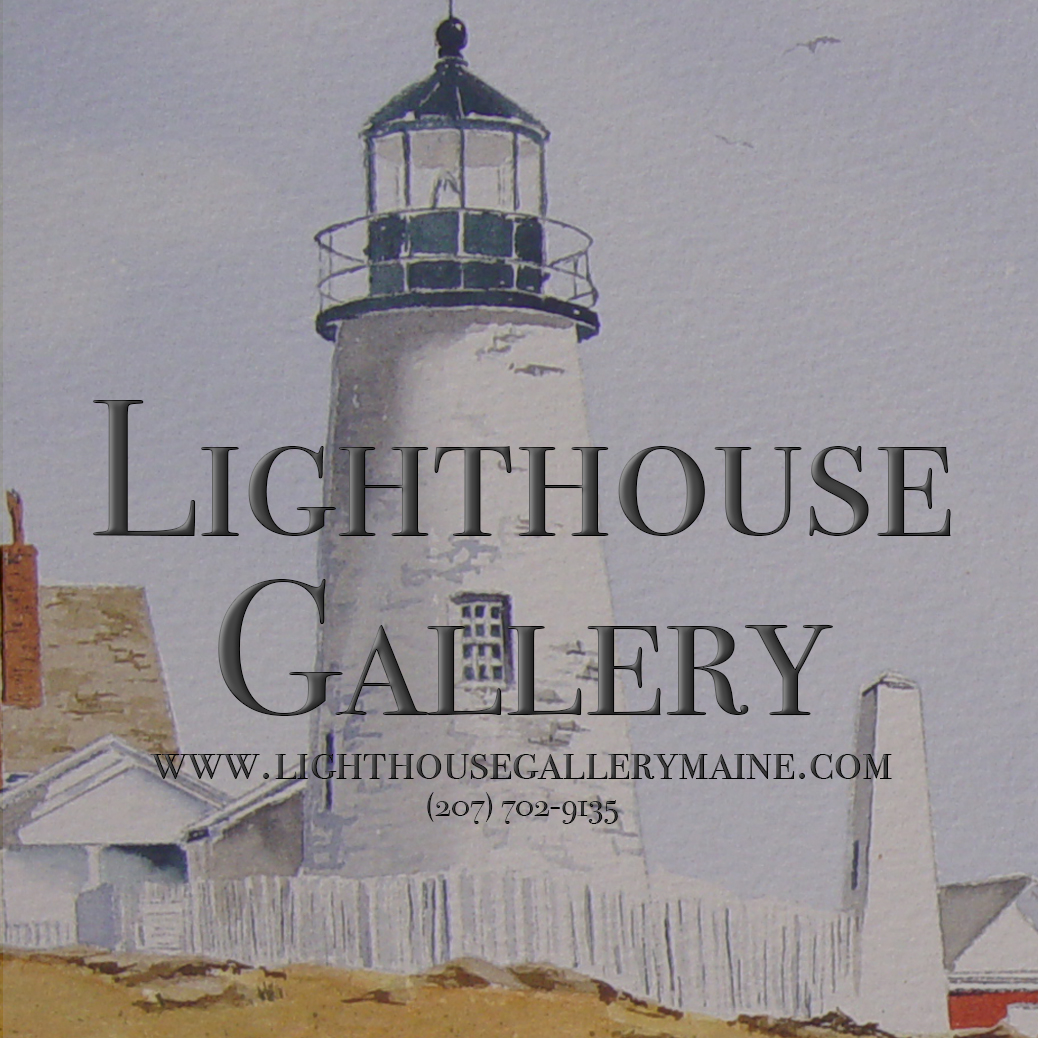 Lighthouse Gallery Maine